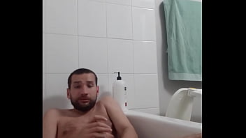 Milf, Fingering, Big-ass, Horny, Gay, Bathtub, Big-cock, Big-dick, Soloboy - Gay - 2025 - Amazing - Show - Video 3196886