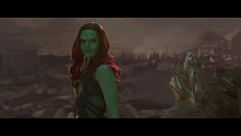 Avengers Endgame ( Delete Scene Tony D. )