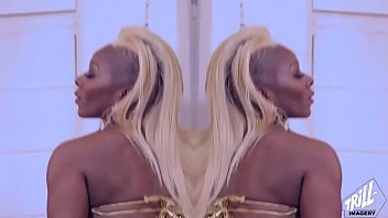 Big Booty Stripper - big, ebony, booty, stripper - Video 6350097