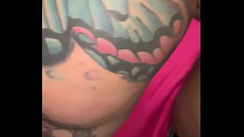 Polla Cubana Follando Culo Tatuado