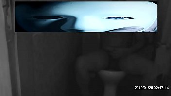 Masked Pleaser Tugging That Cock And Smoking