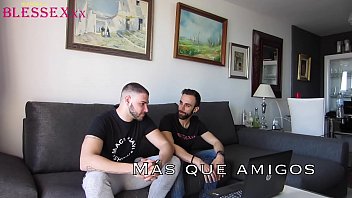 More Than Friends - Magic Javi _ Zeus Ray - pornstar, masturbation, gay, straight, gay-for-pay, magic-javi, zeus-ray - Video 3022189