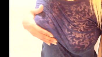 Ummm Mi Camisita Esta Mojada