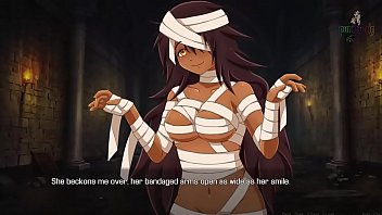 Quest Failed Chapter One Part 5 - Hot-monster-moaning-hentai-anime-fantasy-orgasm-kinky-video-games-monster-girl-slime-girl