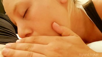 Sucking Cum Out Of Big Uncut Cock