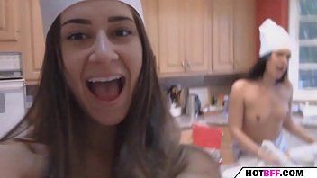 Sex, Girls, Babe, Petite, Blowjob, Brunette, Young, Cute, College, Babes, Tiny, Small-tits, Cooking - Sexy - 2025 - Passionate - Performance - Video 3309731