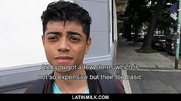 Latinleche - Trickster Cameraman Pounds A Cute Latino Boy' Asshole Raw