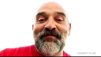 Young Guy Fucks A Bear In The Cruising Area Of Sitges.