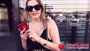 Pov Pickups ► Picked Up And Fucked At The Airport ◄ By A Stranger Candy Alexa (public)