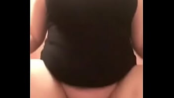 Amateur Teen Andrealuv Rides Bbc Dildo