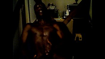 Frat President Masturbates For His Girlfriend