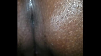 Playing With Ebony Bbw Asshole And Pussy