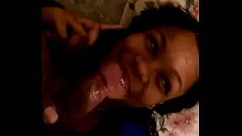 Jamaican Girl Cheats On Her Bf