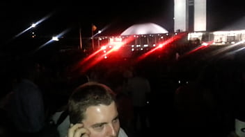 Flagrante Em Manifestação Brasilia - video, brasilia, soloboy, flagrante - Video 6377624
