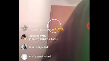 Kurwa Tu Lyp Kar N Live @ .a. Badgiirl