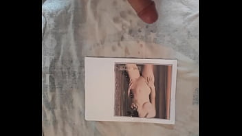 Cum Tribute For Femke