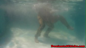 Tormented Submissive Assfucked Outdoors