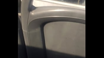 Batendo Punheta No _nibus - handjob, solo, public, bus, gay, punheta, onibus - Video 3190552