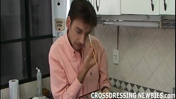 I Look Really Amazing When I Crossdress