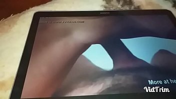 Rafael Sanchez My Ejaculation During The Move