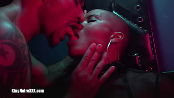 Jet Setting Jasmine Tied Up And Fucked By King Noire