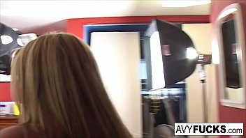 Busty Lauren Phoenix And Joey Stop By To Fucks Avy