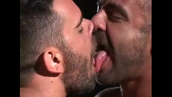 The Hottest Fucking Slurrpy Spit Kissing Ever Seen - Eduboxer _ Manumaltes