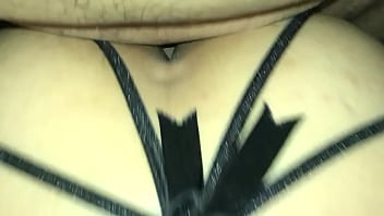 Pequeña Disfruta El Anal