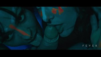 Dread Hot E Juliana Inked Dividindo Um Pau Pela Primeira Vez - Fever