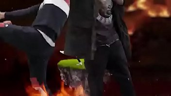 Raff E Klyn Comendo O Cu De Jovens Hypados Que Deixaram O Dinheiro, A Fama E As Mulheres Subirem A Cabeça