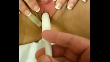 Someone Else Checks Her Tampon Is It Snug? Yep