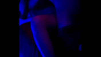 Sancho Atiende A Esposa Delante Del Cornudo