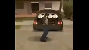 Cj Dancando Benz Truck