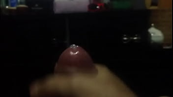 Eyaculando Para Mi Amante