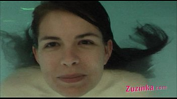 Orgasm In A Public Pool! - Video