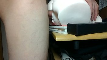 Pulsating Cum In Toys Pussy