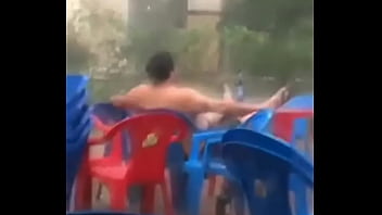 Marcel Duarte Botando Forte Na Canhota