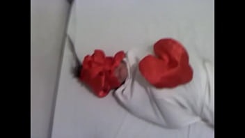 Jovencita Venezolana Llega Es Amarrada Para Regalo De Navidad A Mi Amigo