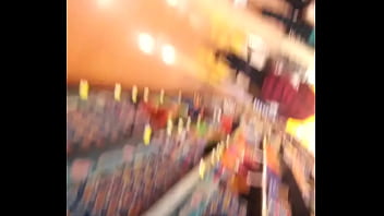 Rico Culo En El Walmart De Infarto!!