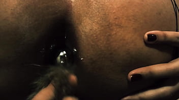 Emma _ Jack - Anal Plug And Golden Shower