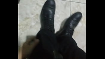 Fetish, Brazil, Gay, Feet, Master, Militar, Meias, Mestre, Dominador, Coturno - Gay - 2025 - Amazing - Show - Video 3187125