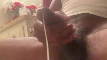 Khobruh Slow-mo Cumshot