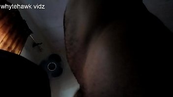 Whytehawk: Quickie Creepy Ebony Head From S. Brother' Wife