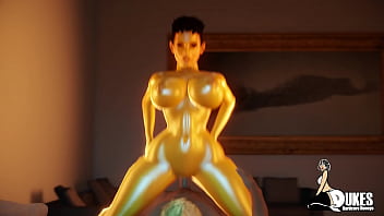 Thick Booty 3d Fuck Compilation (dukes 3rd Dimension Trailer)