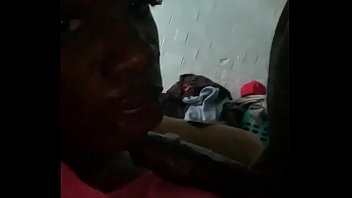 Even In The Dark She Can Suck Dick