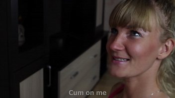 Russian Girl Sasha Bikeyeva - Thanks To My Older Stepbrother For Having Such A Best Friend - English Subtitles