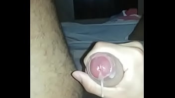 Hetero Gozando Bastante No Quarto