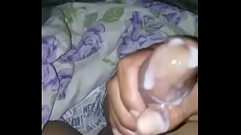 Pedreiro Negão Hetero Tocando Uma Até Gozar (parte3)