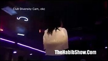 Twirk That Ass At The Hood Club P2