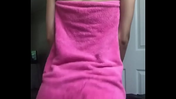 Skinny Hot Teen Showing Her Naked Body